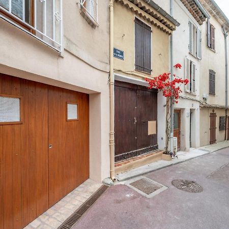 Apartment Rue De La Pompe By Interhome Antibes Exterior foto