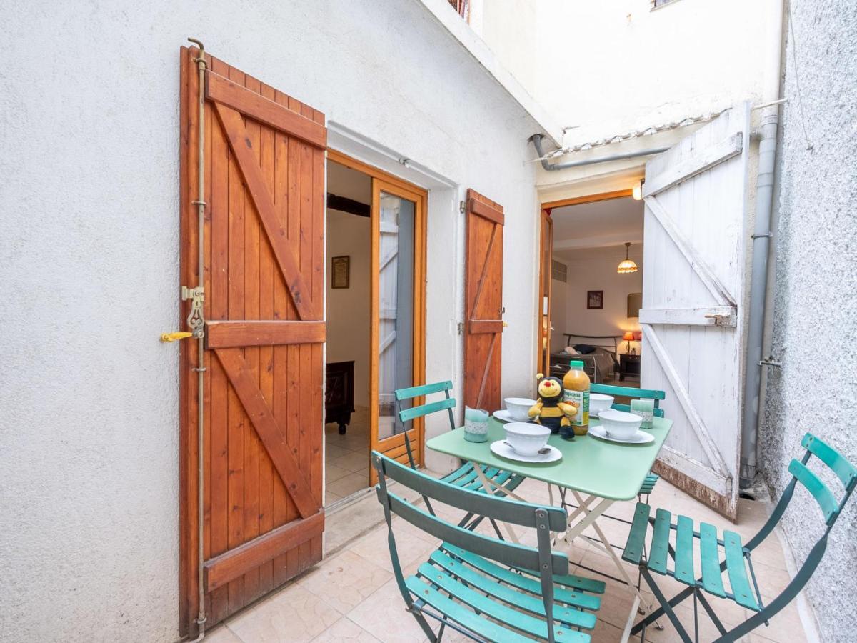 Apartment Rue De La Pompe By Interhome Antibes Exterior foto